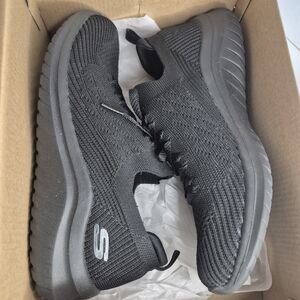 Skechers Black Shoes. Ultra Flex 2.0